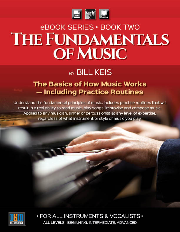 The Fundamentals of Music eBook